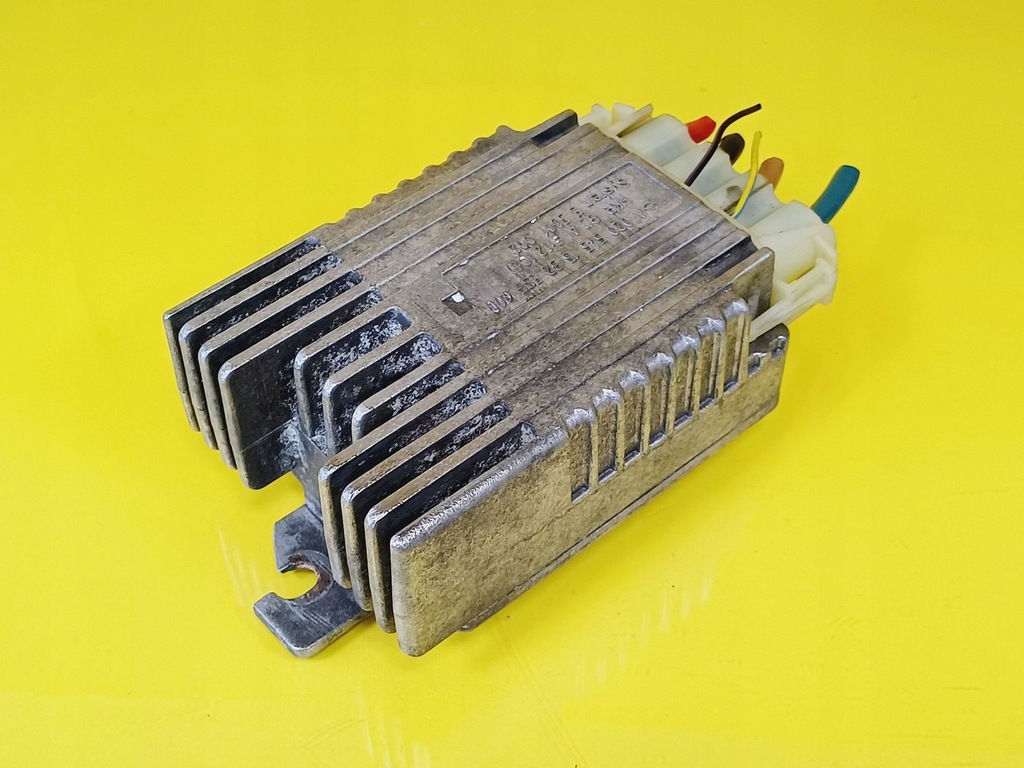 фото №5, Модуль блок керування вентиляторів mercedes s w220 a0205451532 nr12