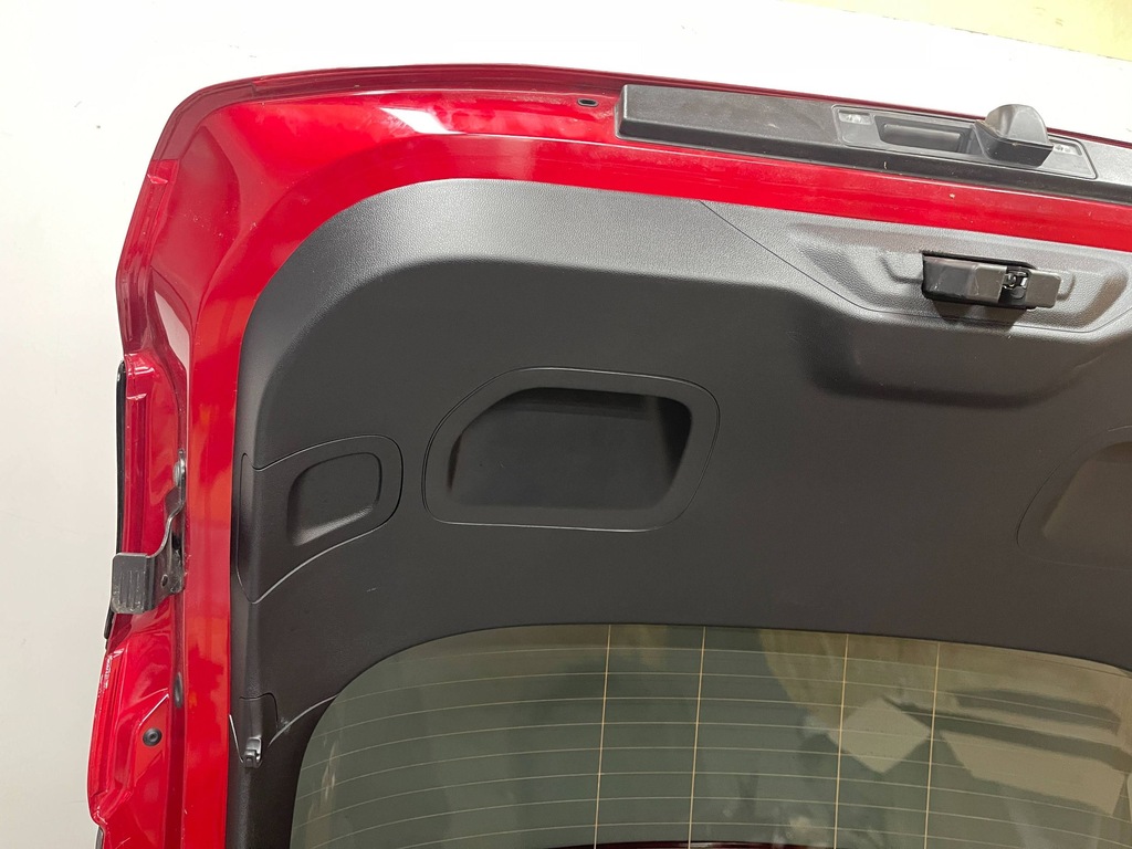 фото №12, Крышка багажника задняя задняя багажника ford puma mk2 ii 19- fantastic red камера