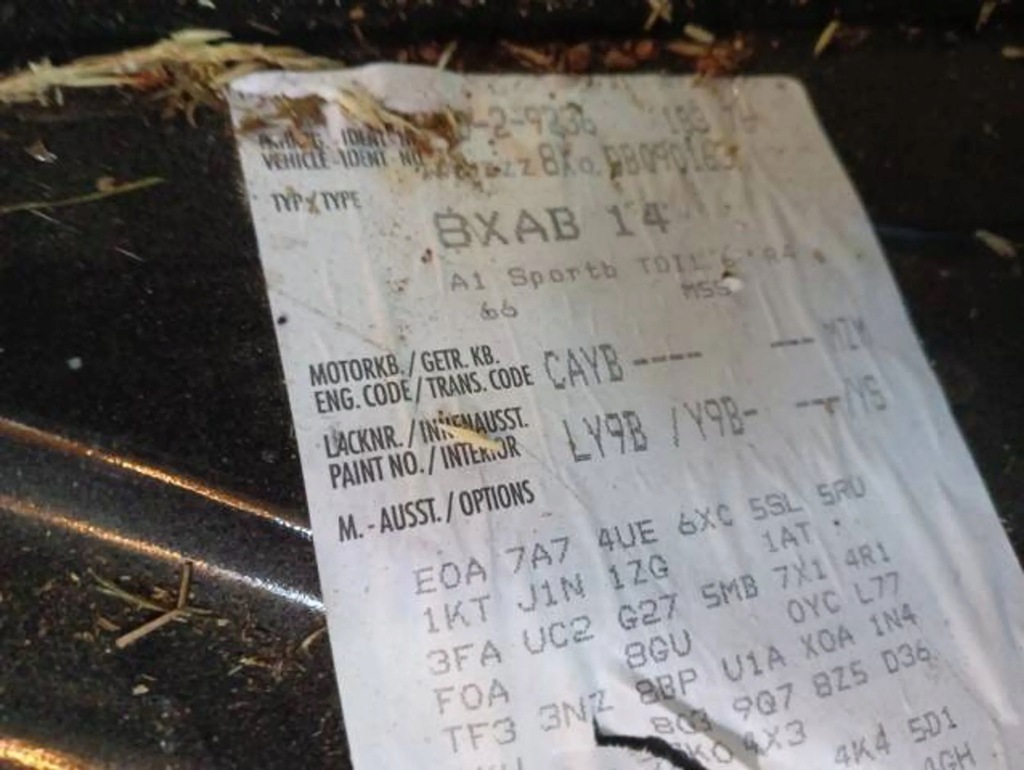 фото №8, Audi a1 8x дверь правый задняя задние ly9b