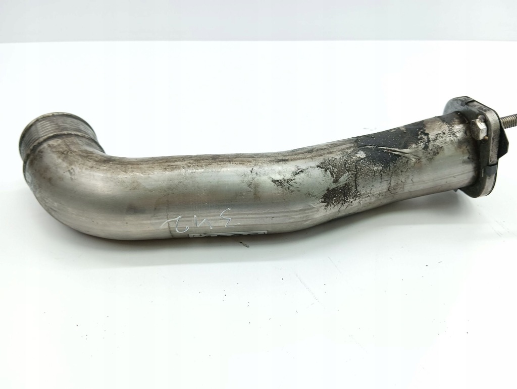 фото №5, Chevrolet captiva 2011 wąż / труба интеркулер