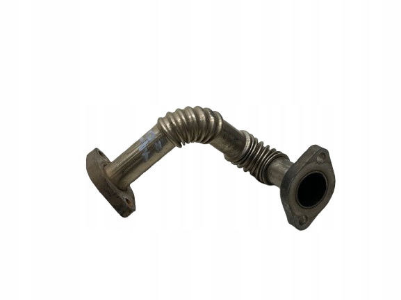 фото №3, Opel astra g ii трубка труба коллектор выпускной клапана egr 1.7 td x17dtl