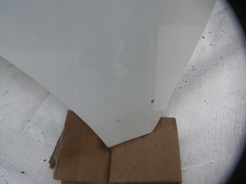 фото №7, Vw passat b8 14 - капот перед передня білий kielce-gliwice