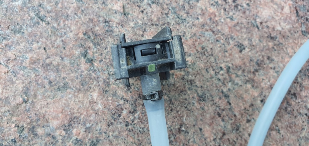 Mercedes glb x247 eqb x243 датчик защиты пешеходов удара с Разборки