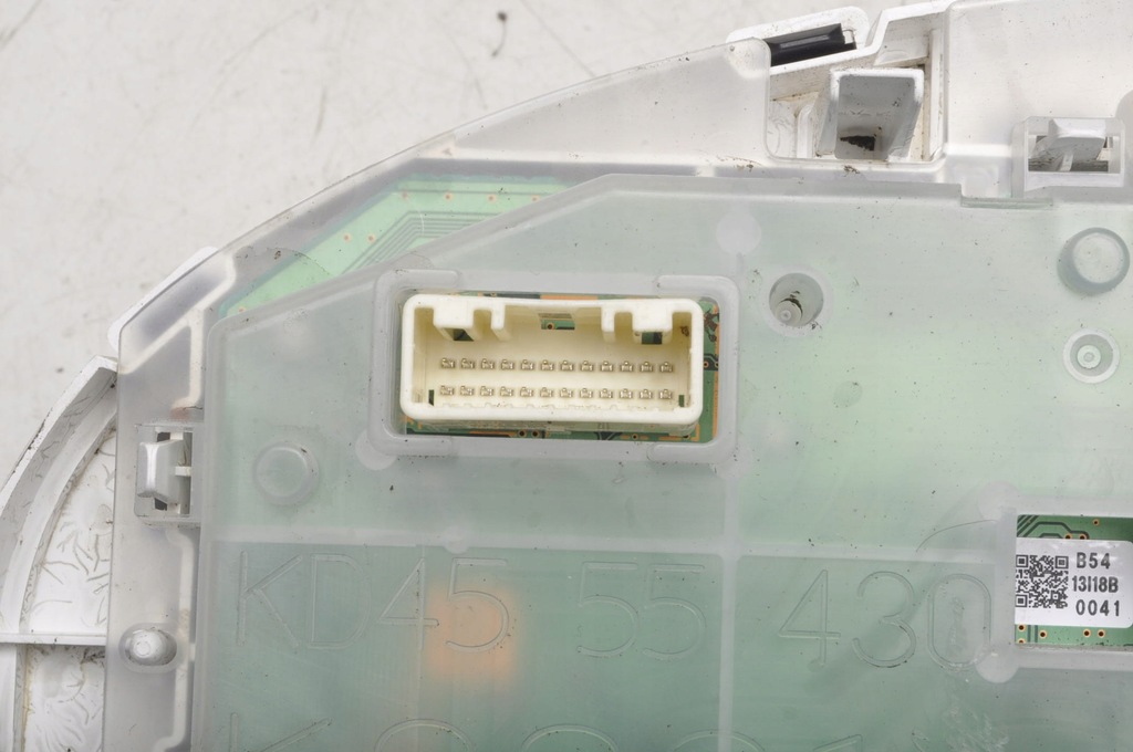 фото №8, Mazda 6 gj gl счетчик приборы kd4555430 anglik