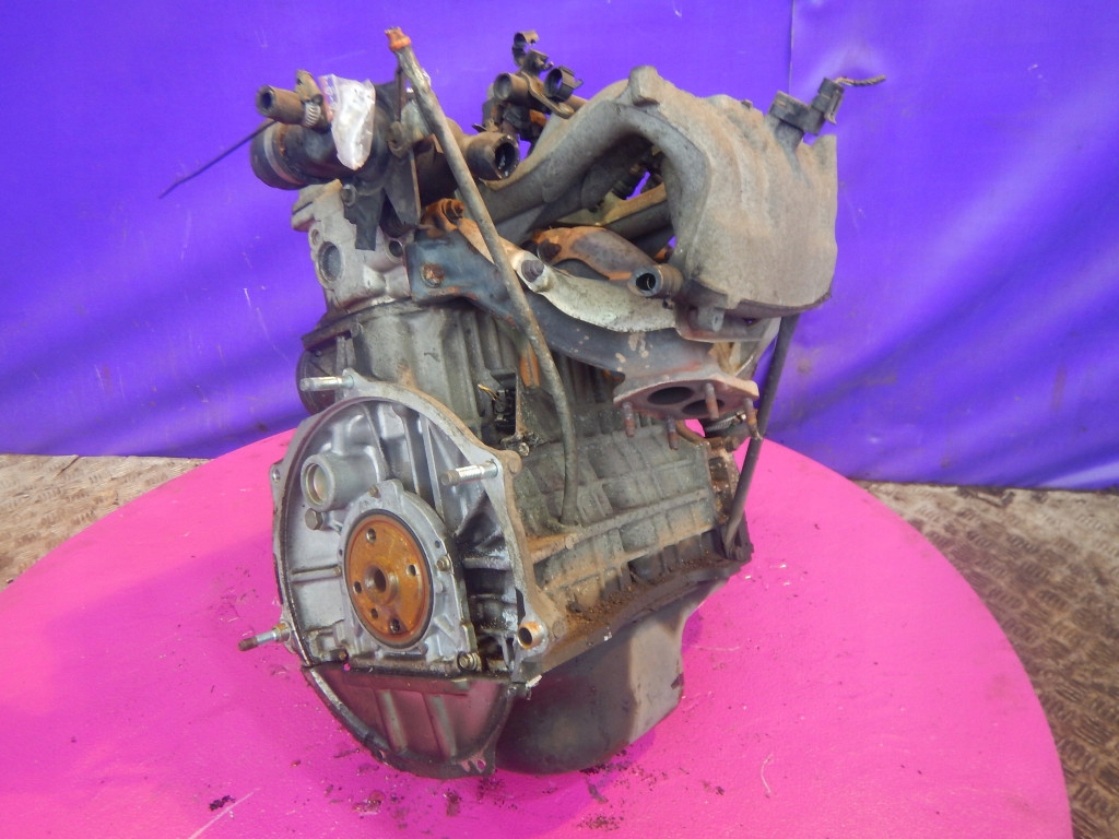 фото №6, Skoda felicia 1,3 136m 68km двигун бензин