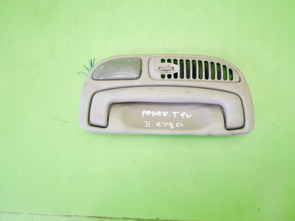 фото №1, Лампа кабіни ручка права задня kia carnival i 99-