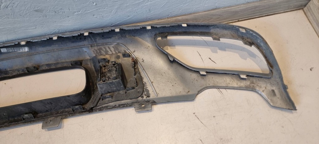 фото №5, Диффузор задняя audi q5 ii 16- 80a