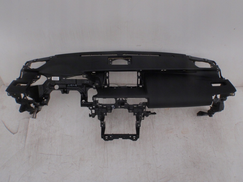 фото №6, Lexus rc приборная панель приборная панель консоль подушки безопасности ремни