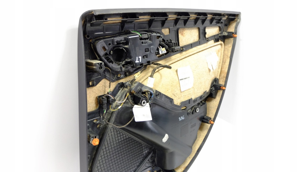 фото №7, Mercedes a-klasa w176 обивка обшивка дверь правый задняя