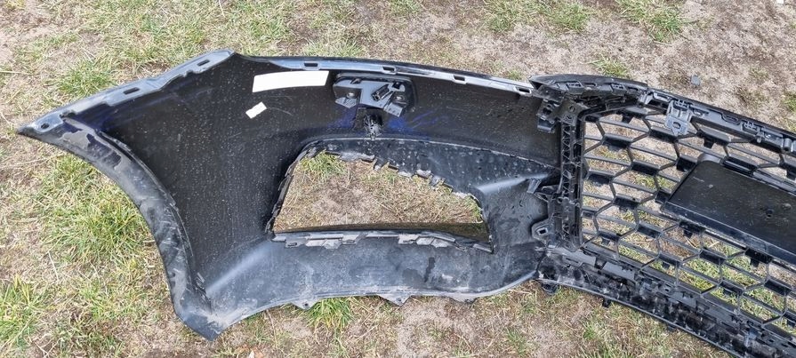 фото №7, Бампер передній перед audi tt 8s0 lift 14-21