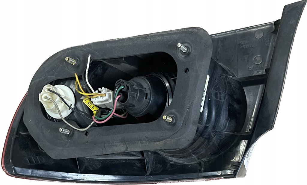 фото №13, Лампа задня задня ліва hyundai elantra iii 00-06r вкладиш лампи