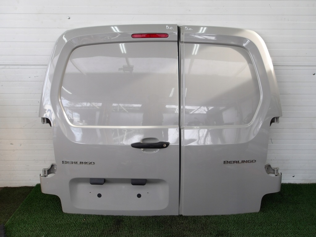 фото №1, Citroen berlingo iv combo e 18-24 двері задні праве ліва колір eeu idealne