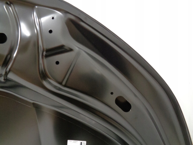 фото №13, Citroen ds4 lift капот крышка двигателя nowa 9822719780