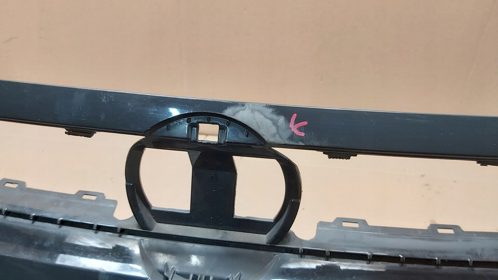 фото №6, Бампер перед передний vw polo vi 6 2g0807221