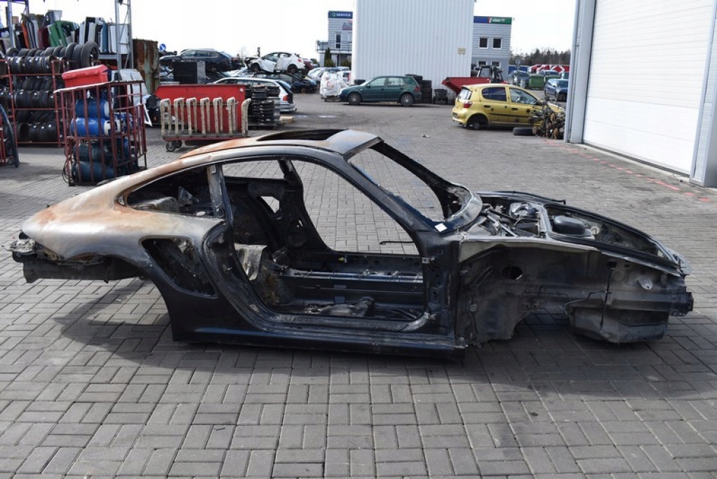 Четверть крыло  левый правый  задний порог стойка  porsche 911 6 vi 997 купе рестайлинг в Украине