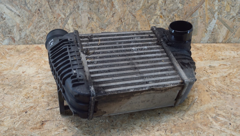 Интеркулер audi a6 c6 2.7 tdi 4f0145806r с Разборки