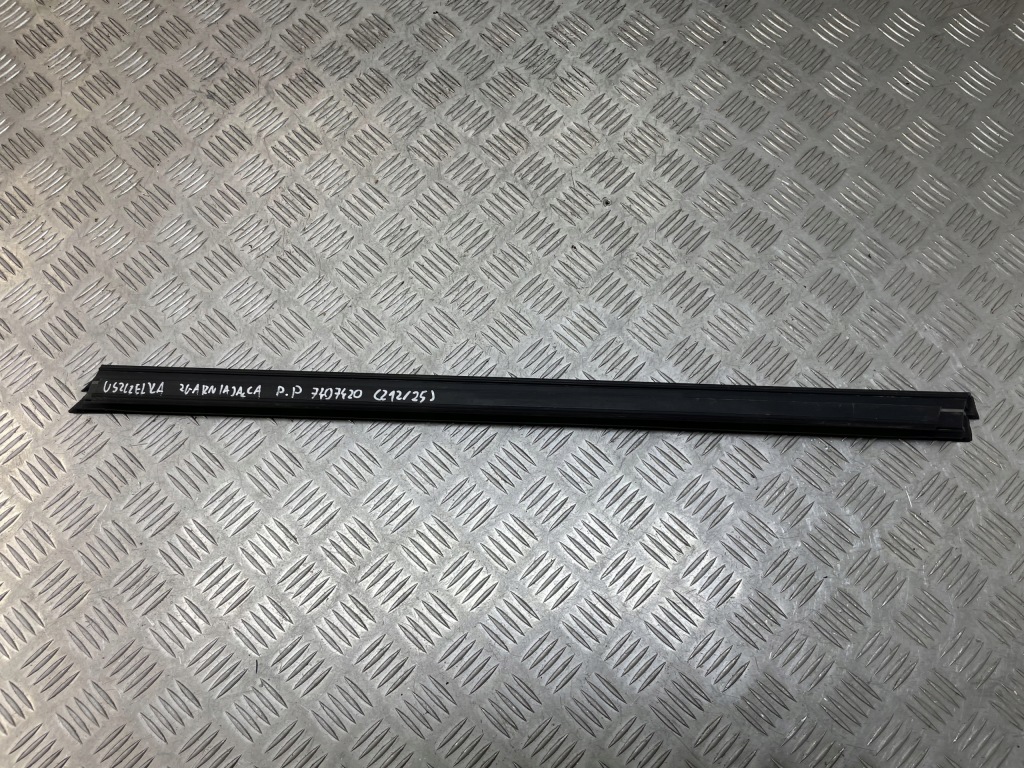Bmw оригінальний номер 7407420 3' g20 g21 молдинг ущільнювач дверей правий перед передні Доставка