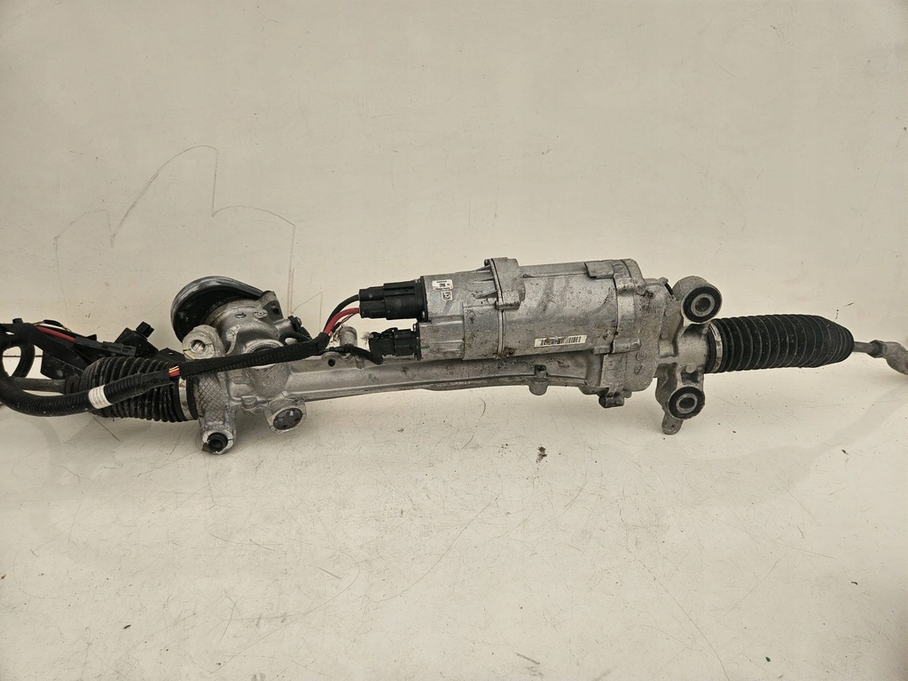 фото №1, Рейка рульова трансмісія кермова renault scenic iv