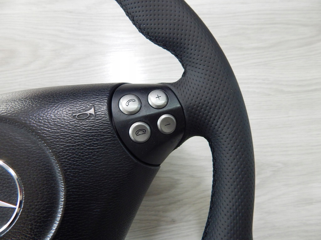 фото №9, Mercedes slk r171 w203 lift повітропровід nowa шкіра sport подушка a171460103