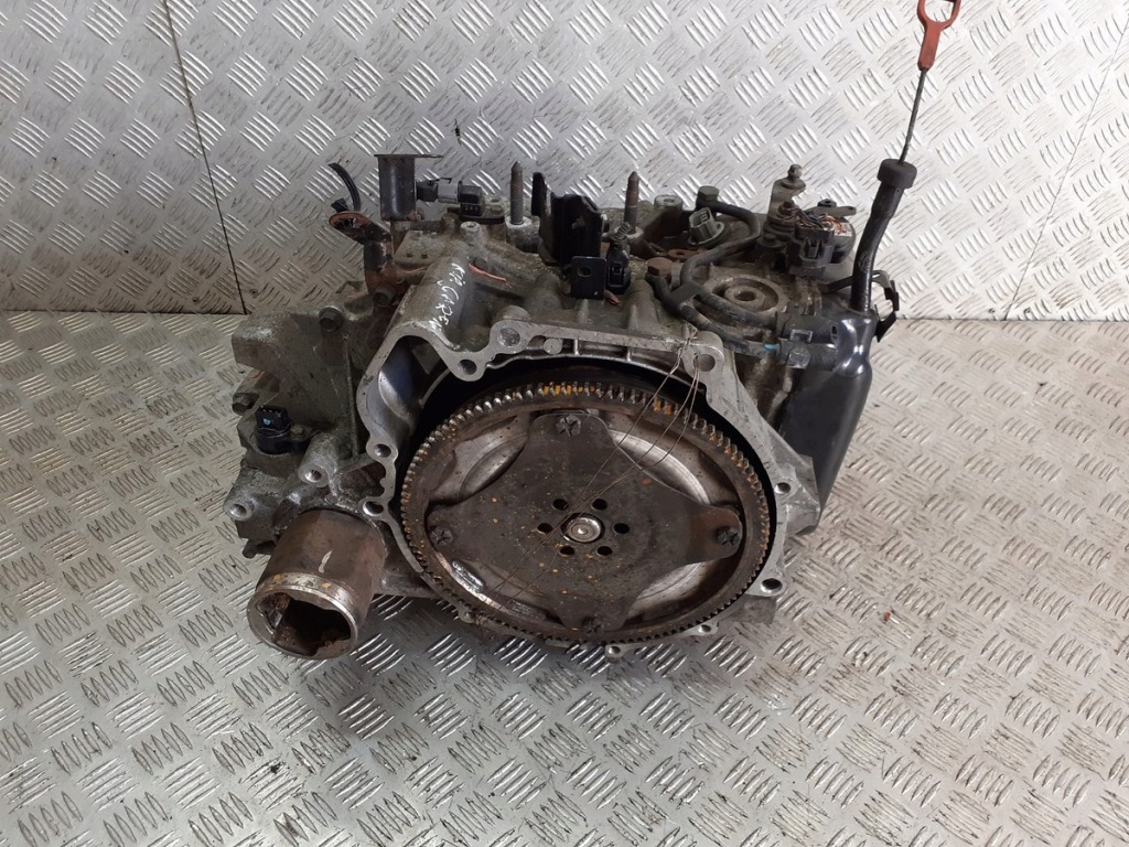 фото №1, Коробка передач передач kia carens ii f4a42