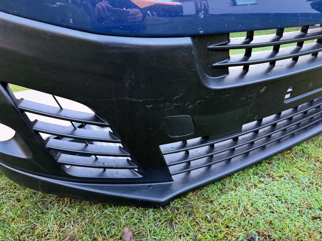 Бампер передній підлога citroen jumpy 3 peugeot expert 3 2016 - 2024 . Оригінал