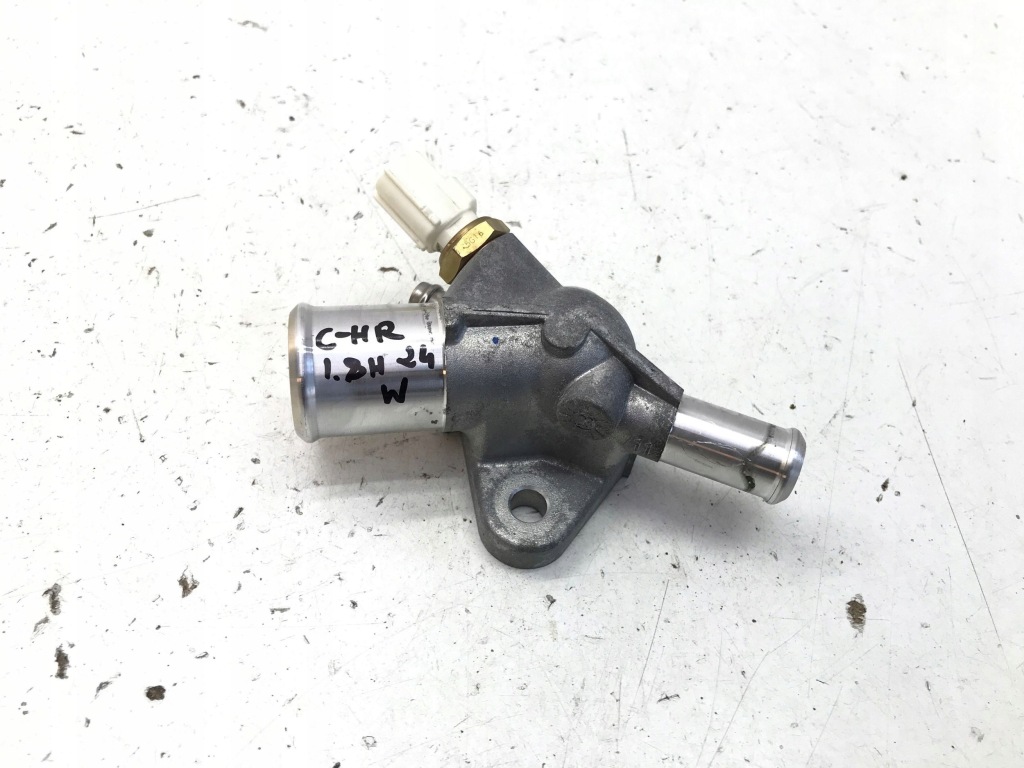 фото №1, Toyota c-hr chr ii 1.8 h 2024 патрубок труба датчик wody жидкость 8942233030