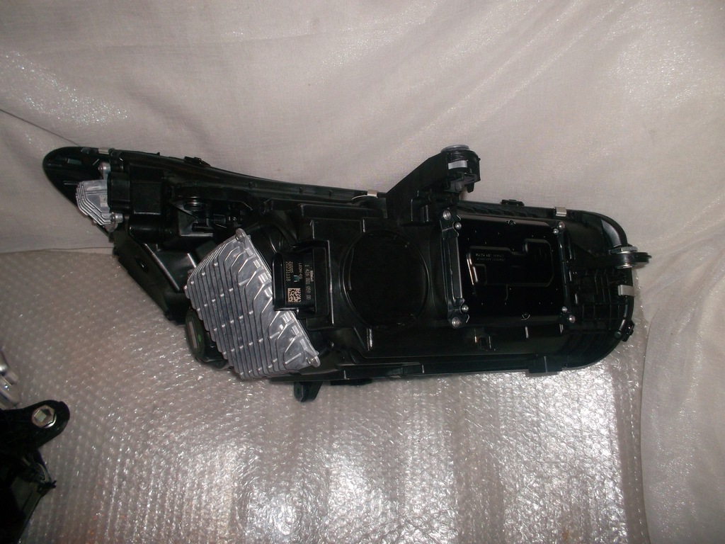 фото №9, Mercedes amg gt 192 w192 c192 фары лампы digital light полный nowe