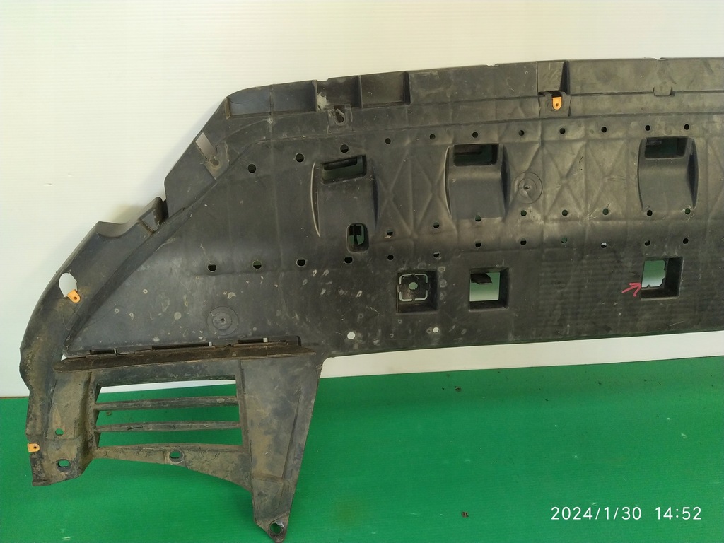 фото №6, Защита pod бампер rifter berlingo iv 9816809580