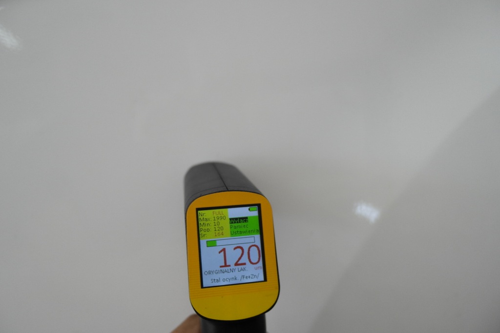 фото №10, Ford transit connect mk2 13-18 дверь сдвижные боковой левая оригинальный номер белый