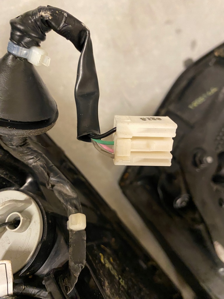 фото №9, Hyundai ioniq lift лампи задня комплект