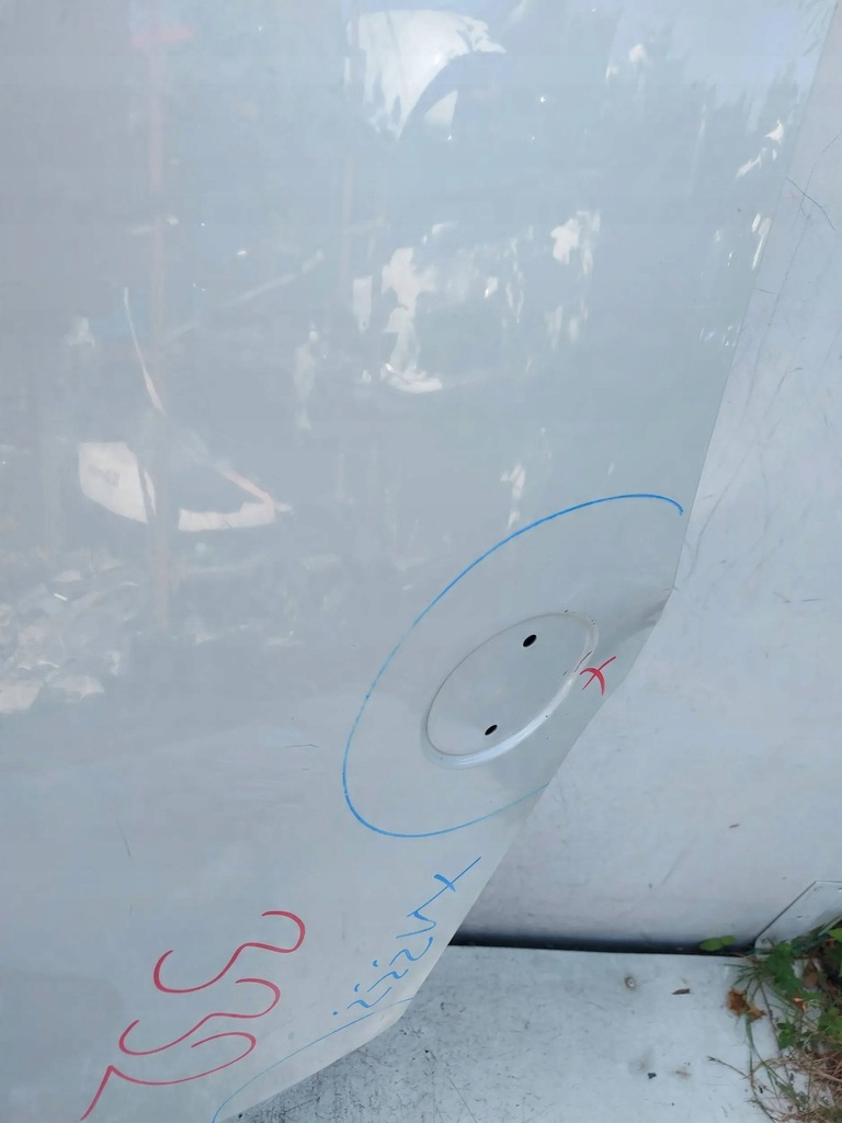 фото №11, Bmw 3 g20 g21 19- капот крышка двигателя