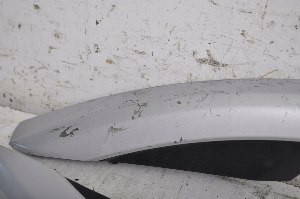 фото №11, Dacia duster ii рейлинги кровельные комплект