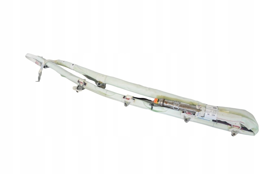 фото №2, Volvo s90 крыша шторка безопасности srs сумка правая d5 2017 rhd