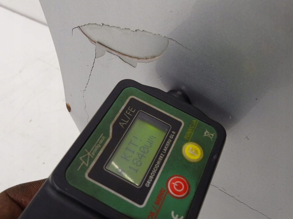 фото №9, Двері правий перед передні vw passat b7 sedan la7w