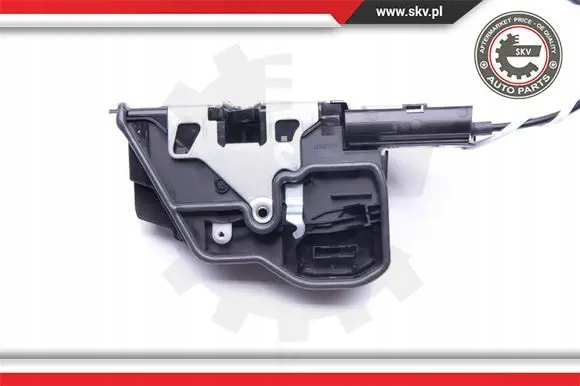 фото №13, 2x замки двері esen skv перед l+p do bmw 5 f07