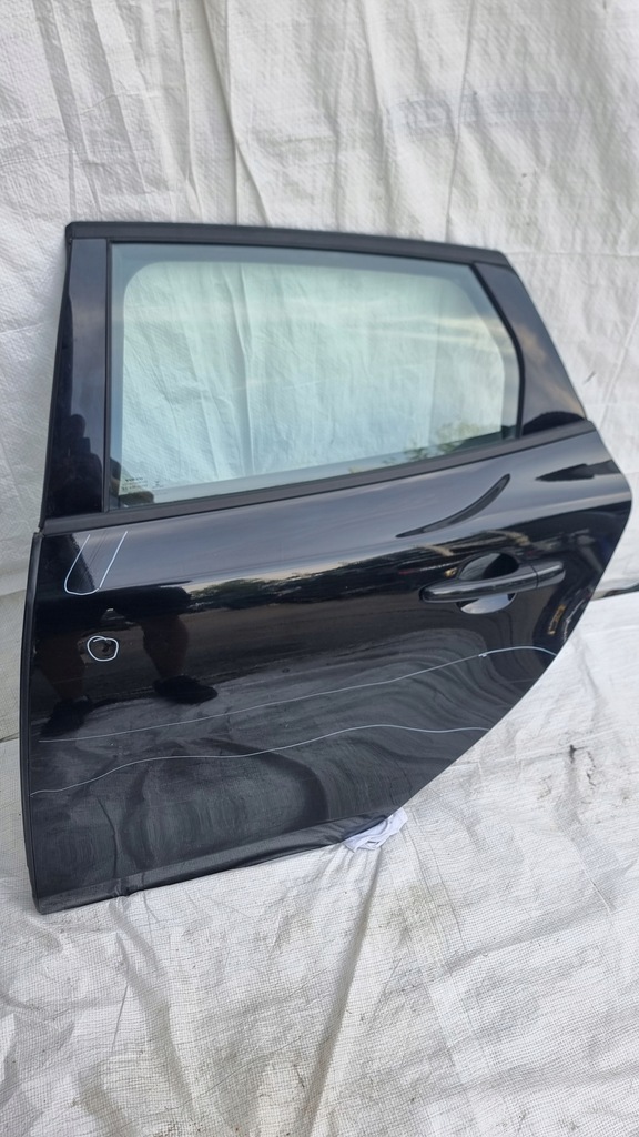 фото №10, Volvo v40 ii двері ліва задня задні повний