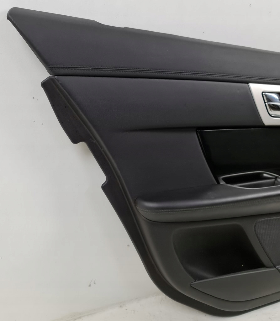 фото №6, Оббивка обшивка лівий задня jaguar xf x250 lift