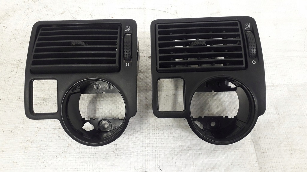 фото №10, Golf iv решётка обдув левая 1j1819983b