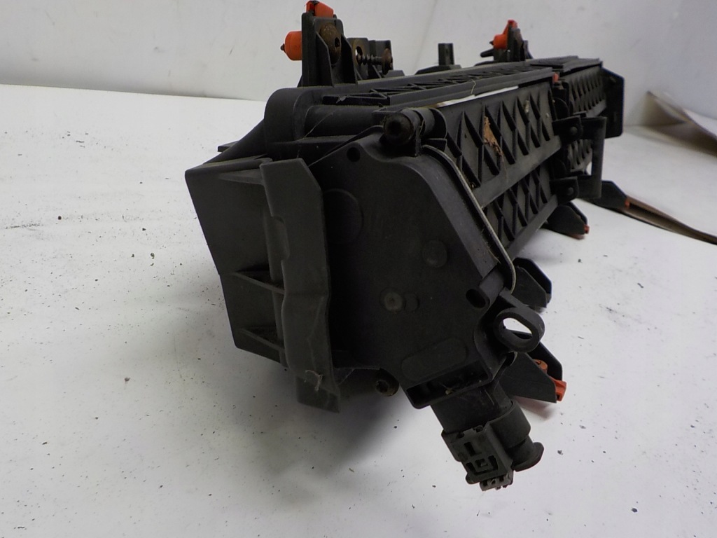 фото №7, Opel zafira c впуск повітря повітропровід жалюзі радіатора