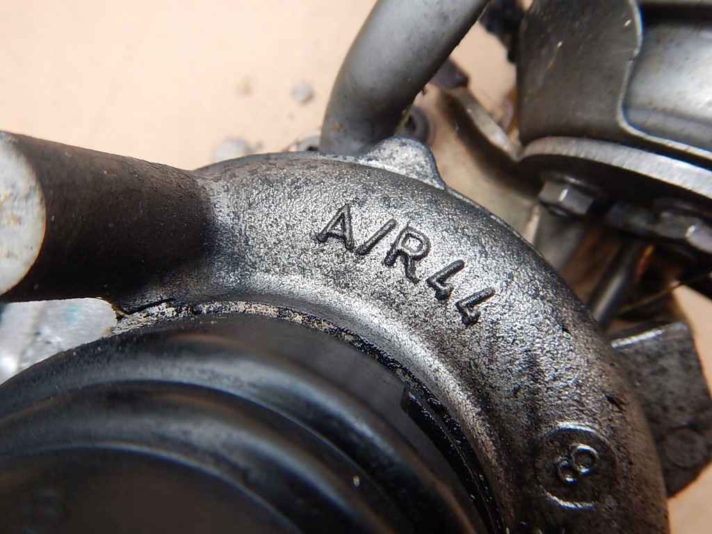 фото №5, Турбина cactus c4 ii ds4 1.6 ehdi citroen peugeot