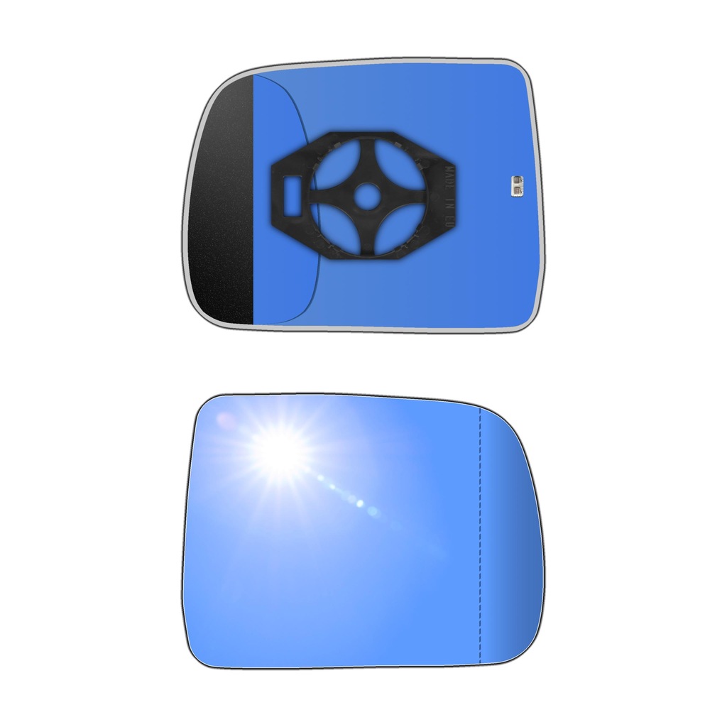 фото №1, Niebieski mitsubishi endeavor 2003-2011 2004 2005