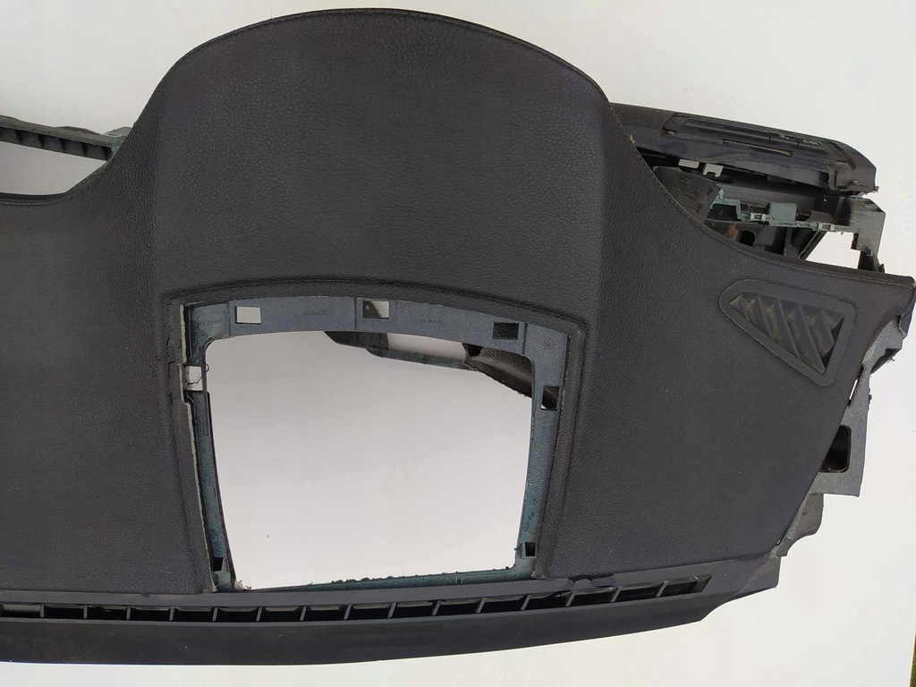 фото №6, Bmw 7 f01 f02 панель приладів приладова панель приладів europa подушки безпеки ремені оригінал