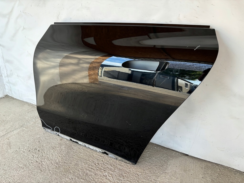 фото №10, Mercedes eqe w295 дверь задняя левая задние