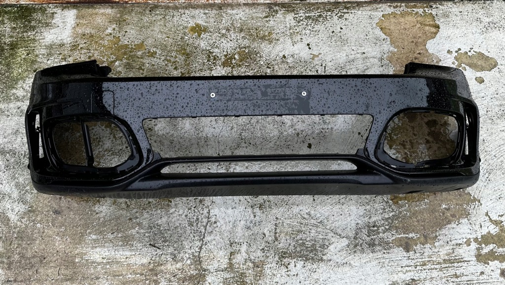 Купить Mini countryman ii f60 jcw 16- бампер перед передний