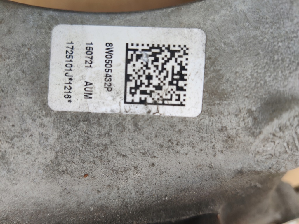 фото №4, Ступица правая задняя audi a4 b9