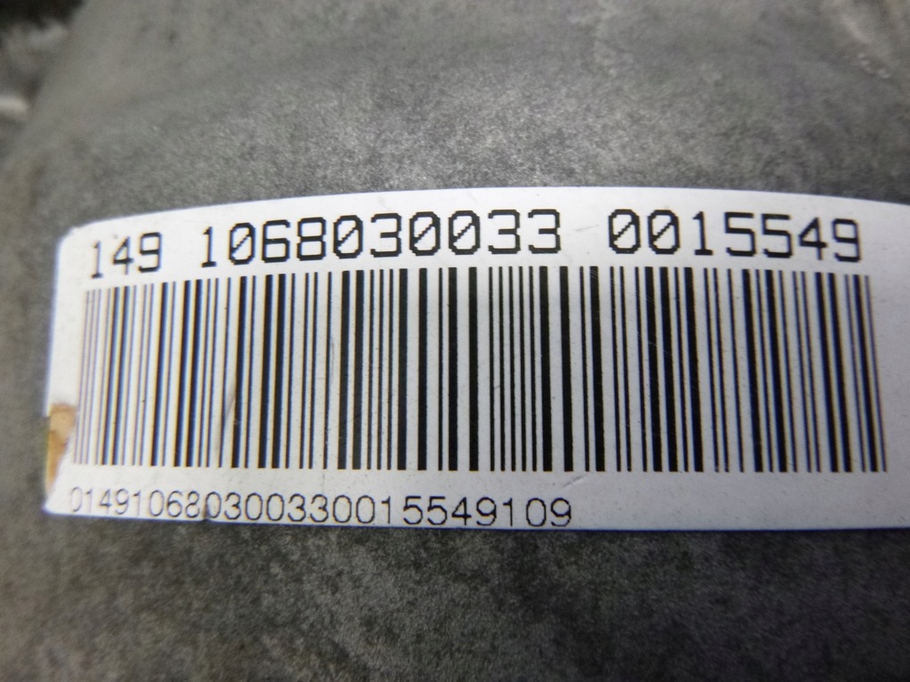 фото №12, Audi a8 d3 4.0d коробка передач передач зчеплення 6hp-26a-61