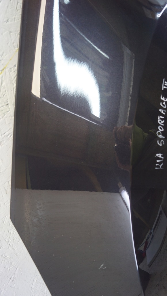 фото №4, Крыло левый перед kia sportage iii