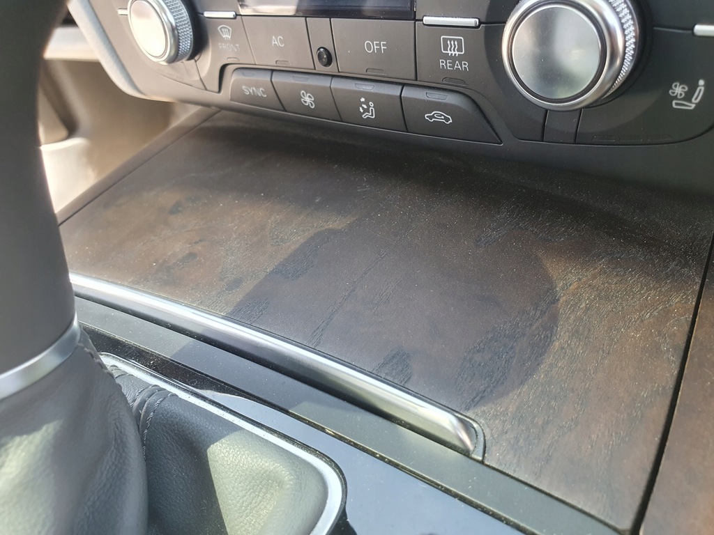 фото №5, Декори накладки декоративні комплект audi a7 4g drewno матовий