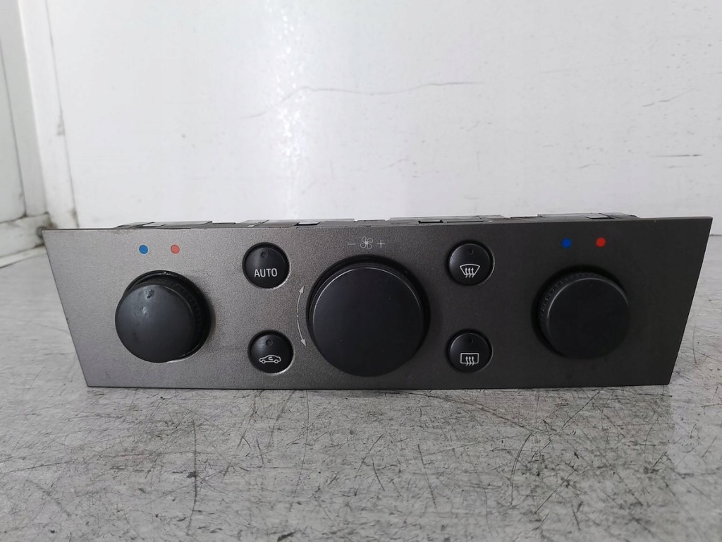 фото №1, Панель обдув opel vectra c 13130001 valeo