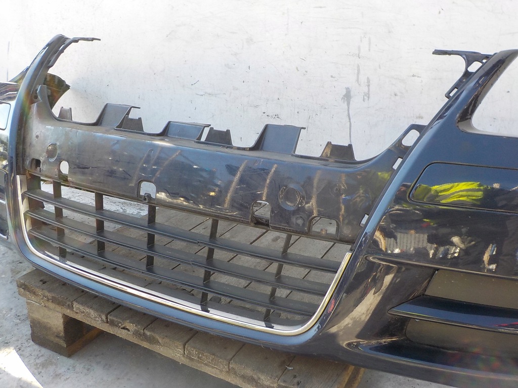 фото №8, 731 vw eos бампер перед передний
